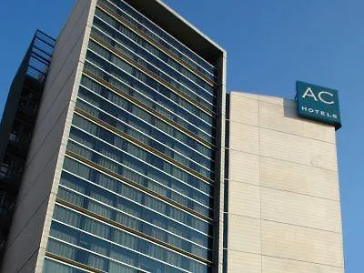 Ac Som By Marriott Hotel L’Hospitalet de Llobregat