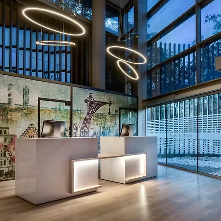Hotell Ac Som By Marriott L'Hospitalet de Llobregat