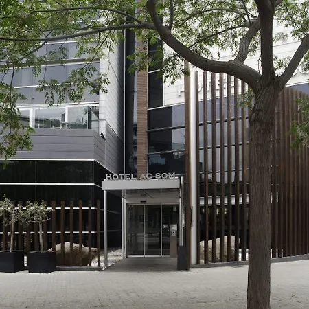 Ac Som By Marriott Ξενοδοχείο 4*