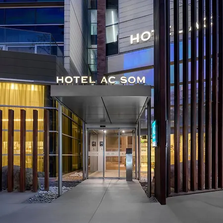 Hotel Ac Som By Marriott L'Hospitalet de Llobregat