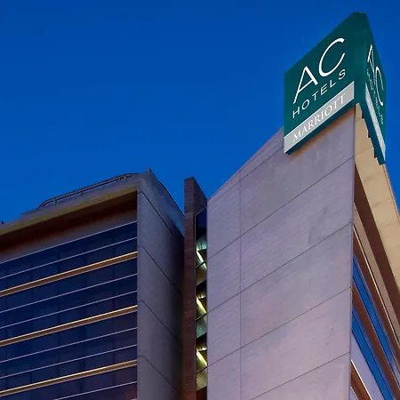Ac Som By Marriott Hotel L'Hospitalet de Llobregat