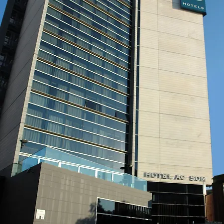 Hotel Ac Som By Marriott L'Hospitalet de Llobregat
