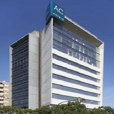 Ac Som By Marriott Hotel L’Hospitalet de Llobregat