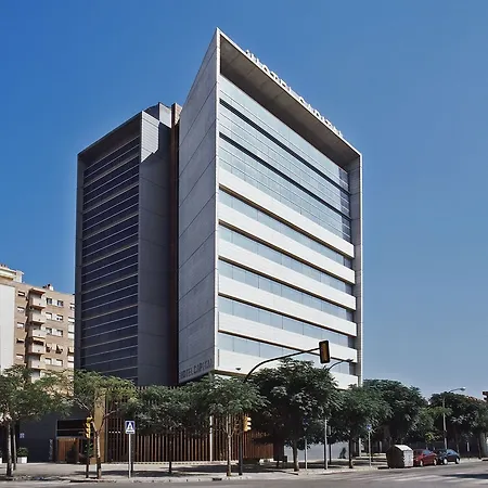 Ac Som By Marriott Hotel L’Hospitalet de Llobregat