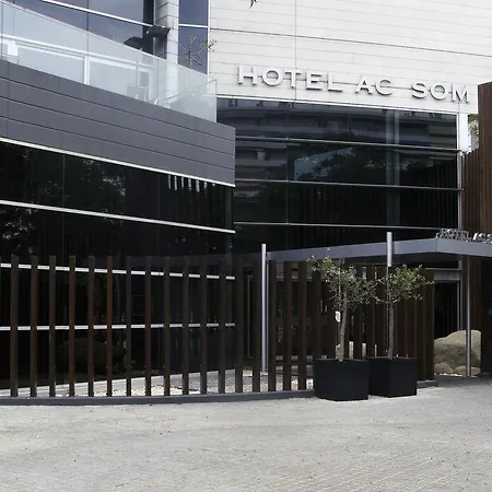 Ξενοδοχείο Ac Som By Marriott Οσπιταλέτ ντε Λιοβρεγάτ