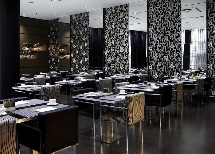 酒店 索姆ac酒店，万豪生活酒店 略夫雷加特河畔奥斯皮塔莱特