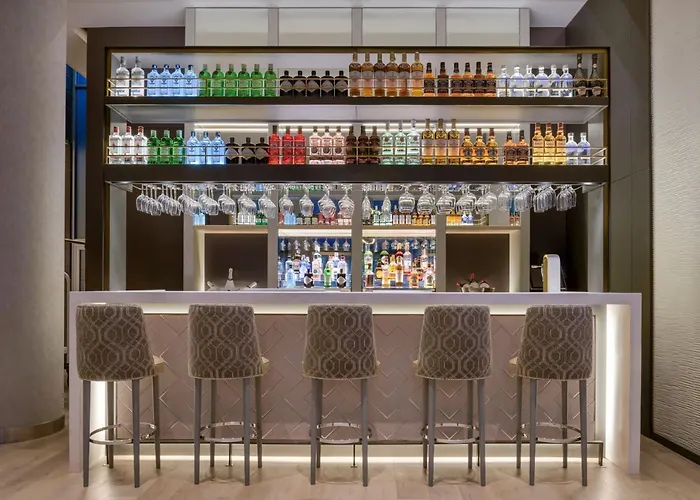索姆ac酒店，万豪生活酒店 酒店